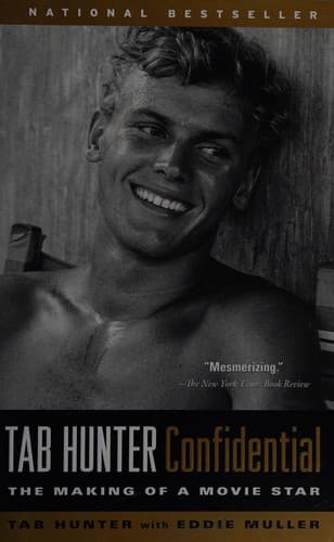 Cover image for Tab Hunter confidential