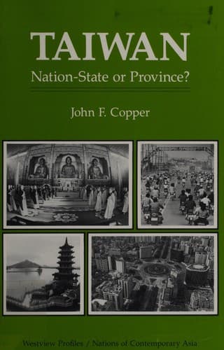 Cover image for Taiwan