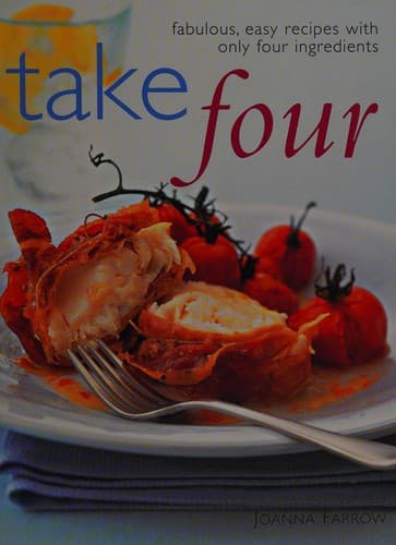 Cover image for Take Four