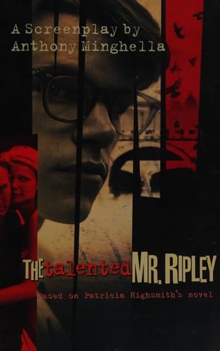 Cover image for The talented Mr. Ripley