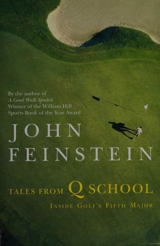 Cover image for Tales from Q School