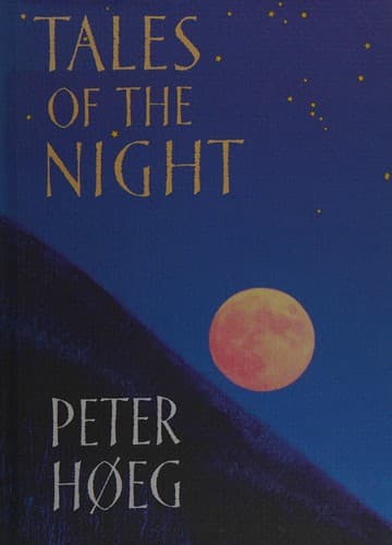 Cover image for Tales of the night