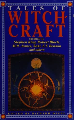 Cover image for Tales of Witchcraft
