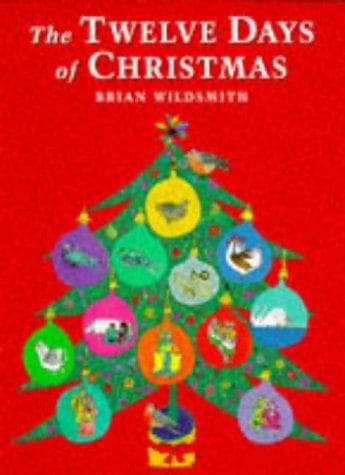 Cover image for Twelve Days of Christmas