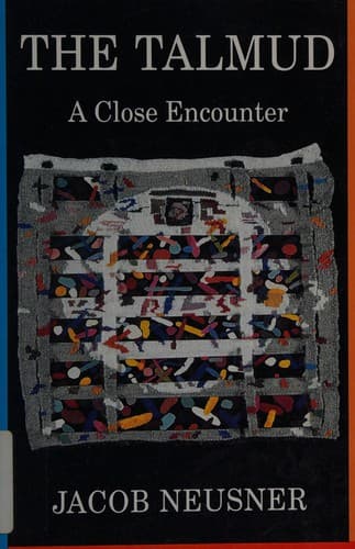 Cover image for The Talmud