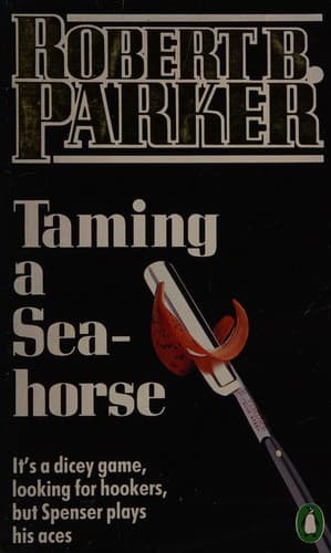 Cover image for Taming a Sea-horse