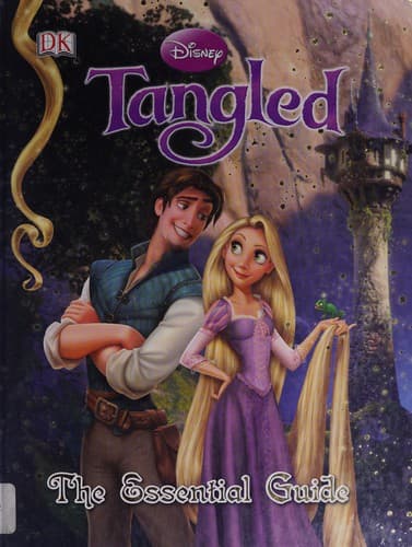 Cover image for Tangled