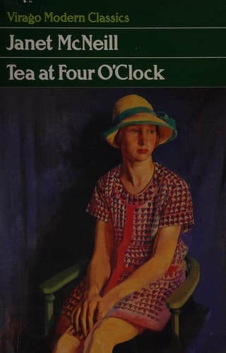 Cover image for Tea at four o'clock