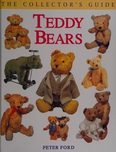 Cover image for Collector's Guide to Teddy Bears