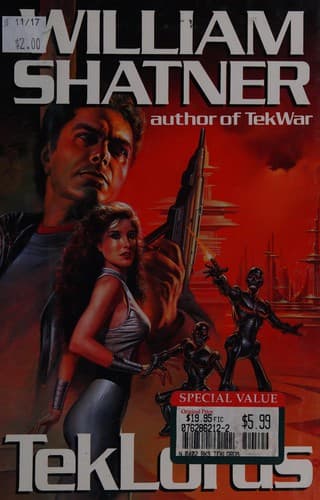 Cover image for TekLords