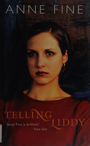 Cover image for Telling Liddy