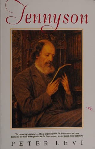 Cover image for Tennyson