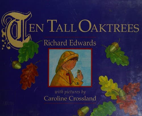 Cover image for Ten tall oaktrees