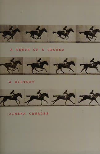 Cover image for A tenth of a second