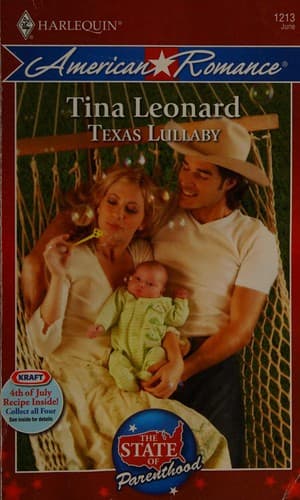 Cover image for Texas Lullaby (Harlequin American Romance Series)