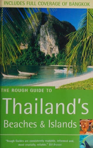 Cover image for Thailand's beaches & islands