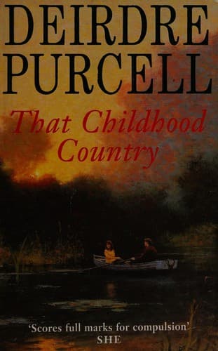Cover image for That childhood country