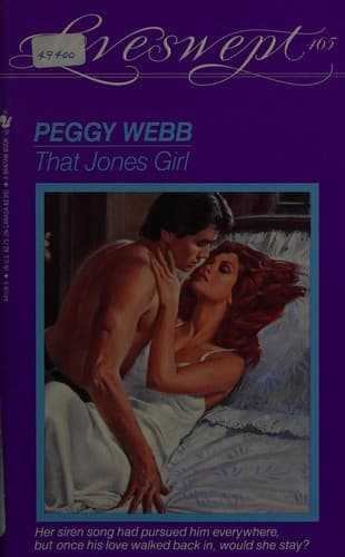 Cover image for That Jones girl