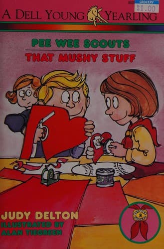 Cover image for That mushy stuff