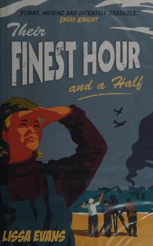 Cover image for Their finest hour and a half