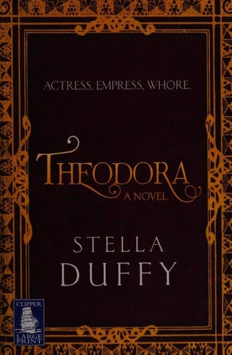 Cover image for Theodora