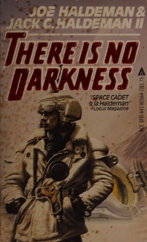 Cover image for There is no darkness