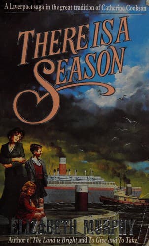 Cover image for There Is a Season