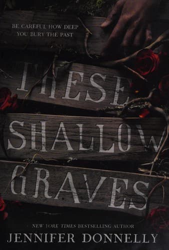 Cover image for These shallow graves
