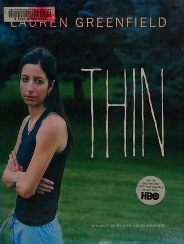 Cover image for Thin