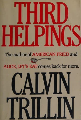 Cover image for Third helpings