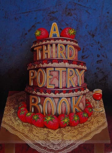 Cover image for A Third poetry book