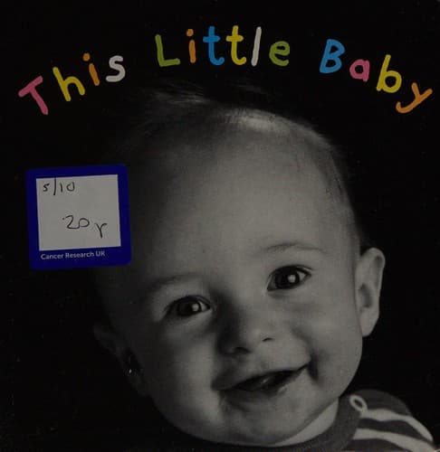 Cover image for This Little Baby