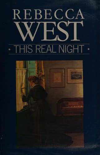 Cover image for This real night
