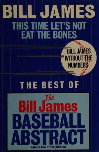 Cover image for This time let's not eat the bones