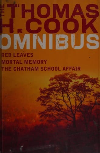 Cover image for The Thomas H. Cook omnibus