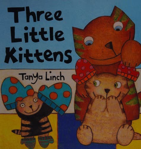 Cover image for Three little kittens