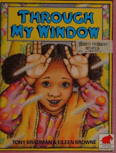 Cover image for Through my window
