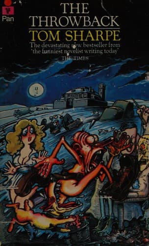 Cover image for The throwback