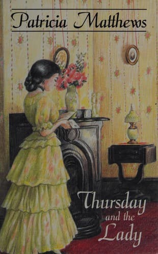 Cover image for Thursday and the lady