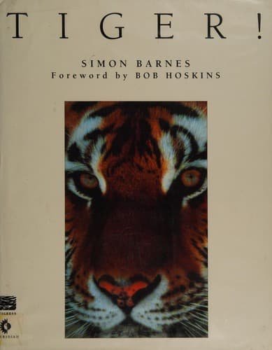 Cover image for Tiger!