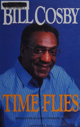 Cover image for Time flies