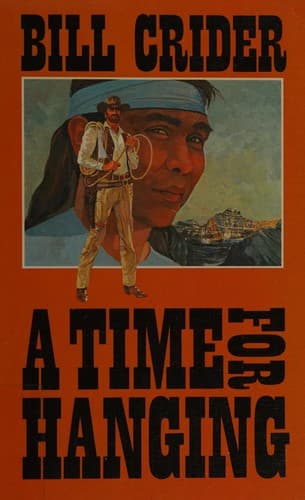 Cover image for A time for hanging