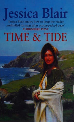 Cover image for Time and Tide