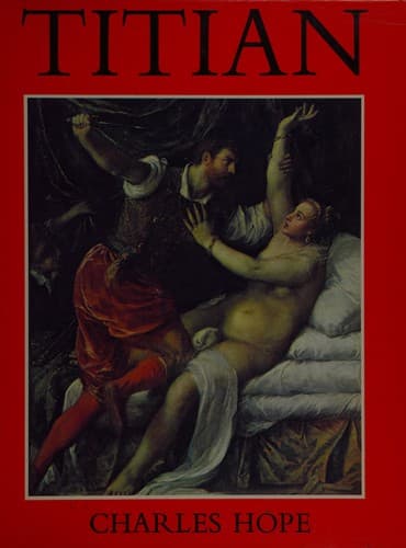 Cover image for Titian