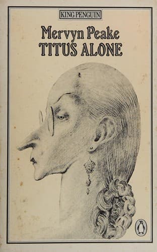 Cover image for Titus alone