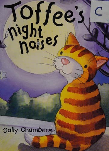 Cover image for Toffee's Night Noises