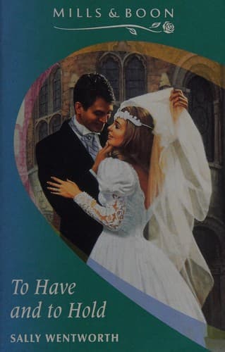Cover image for To have and to hold