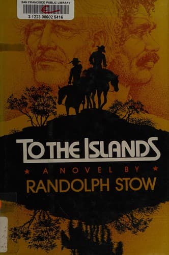 Cover image for To the islands