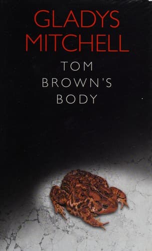 Cover image for Tom Brown's Body