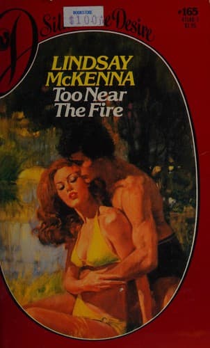 Cover image for Too Near the Fire